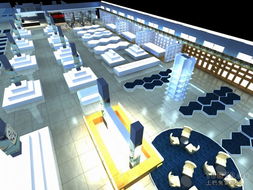 大宇酒店用品大卖场工厂装修效果图与餐饮管理策略